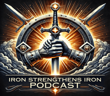 Iron Strengthens Iron